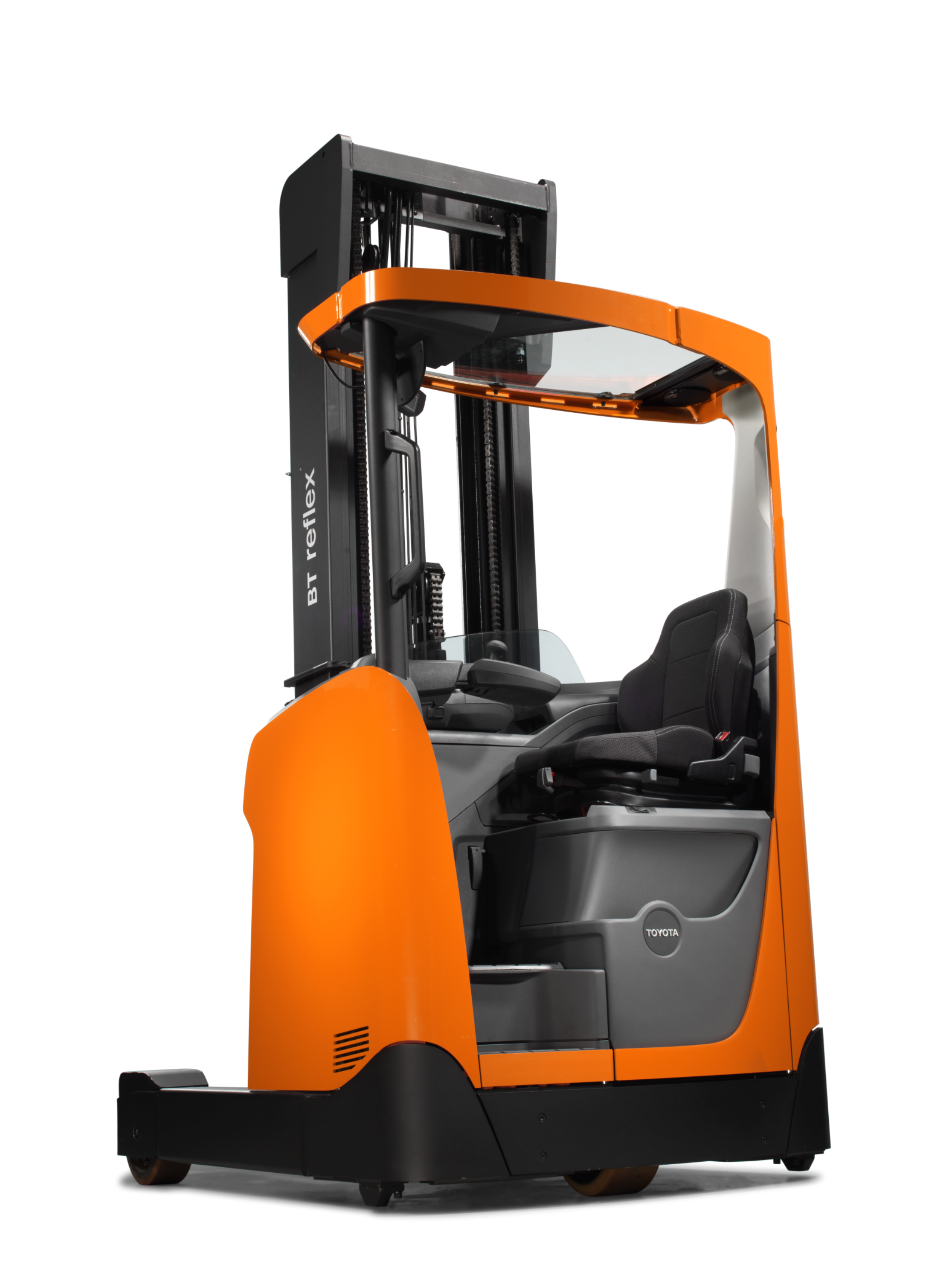 Gebruikte reachtrucks Gebruikte reachtrucks