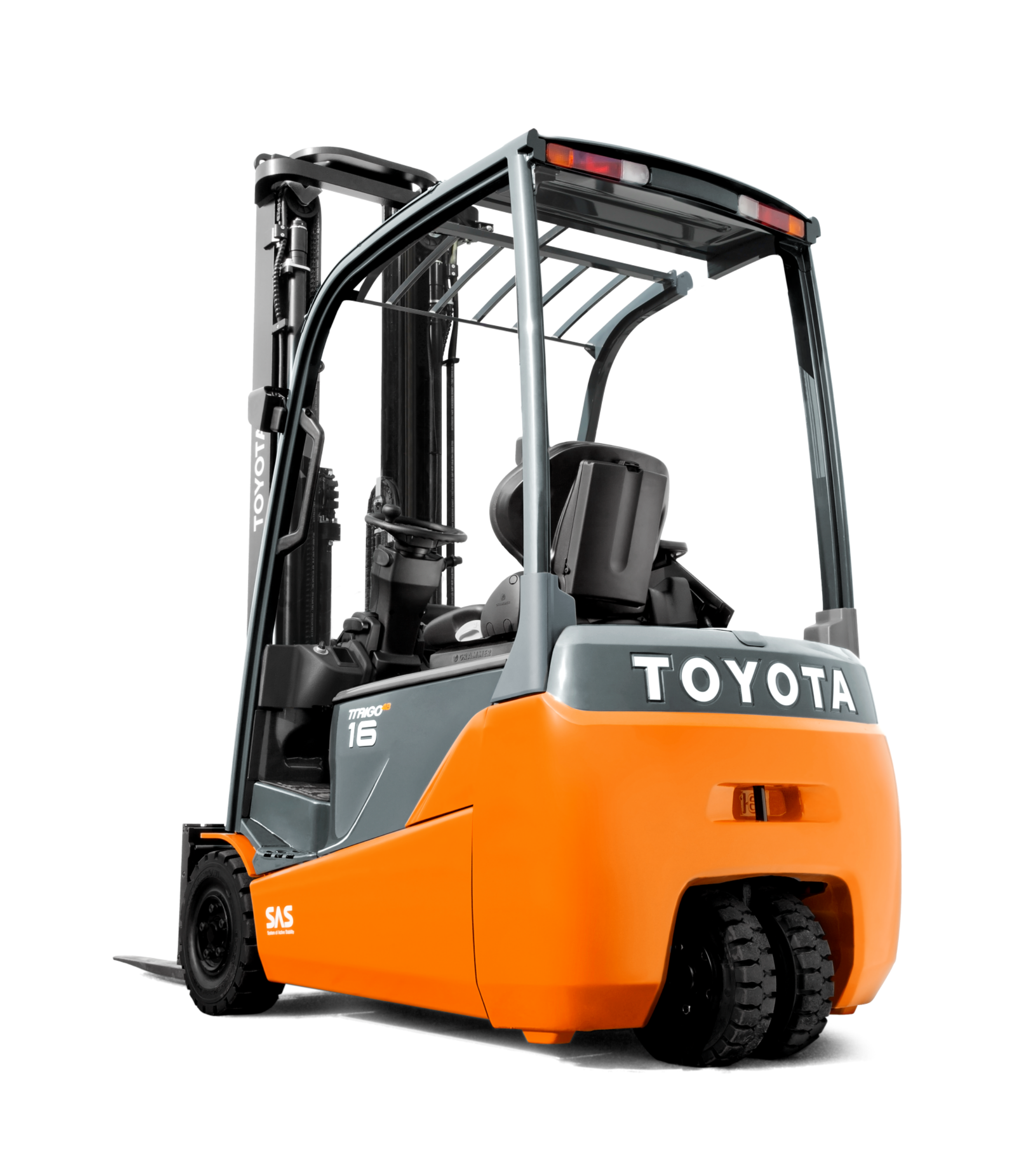 Gebruikte vorkheftrucks