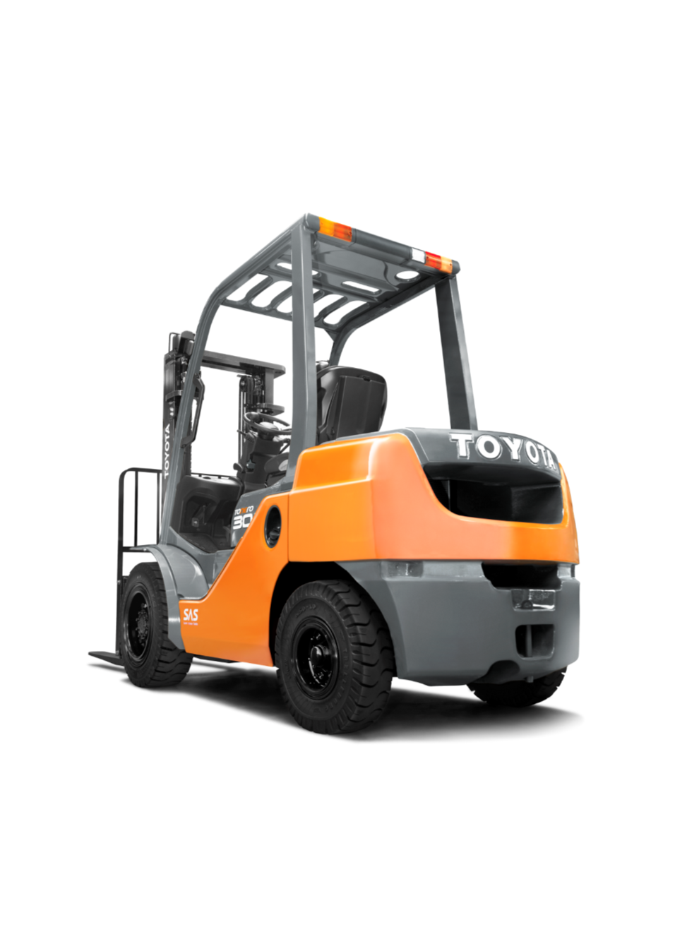 Vorkheftrucks Vorkheftrucks