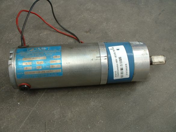 Onderdeel Elektromotor 48v   (ems  3c-4830312j)