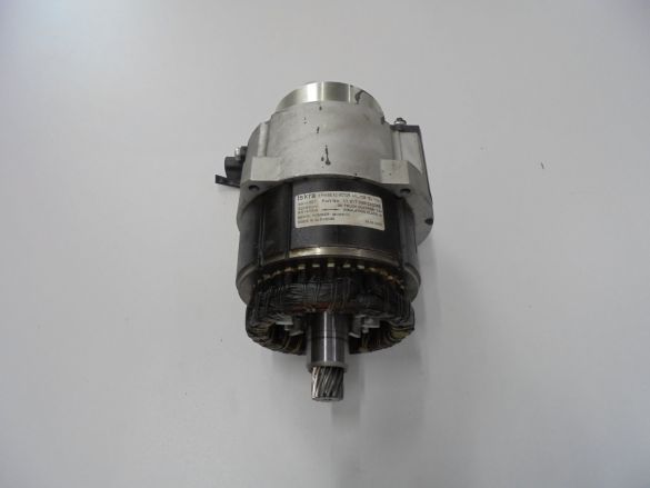 Rijmotor Iskra LWE 24V 1kW  AC
