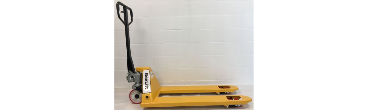 Handpallettruck Geelift