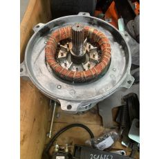  Rijmotor incl magneetrem