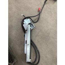  Battery cable arm