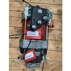  Pomp drive motor