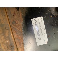 Fork pocket tray