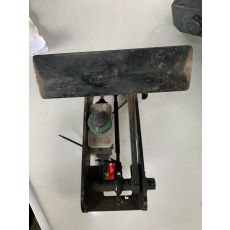  Pedal assy brake