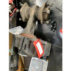  Axle assy