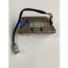  Capacitor regeling